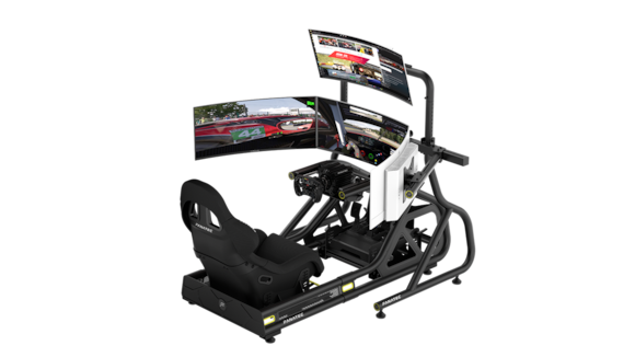 Cockpit ClubSport GT di Fanatec