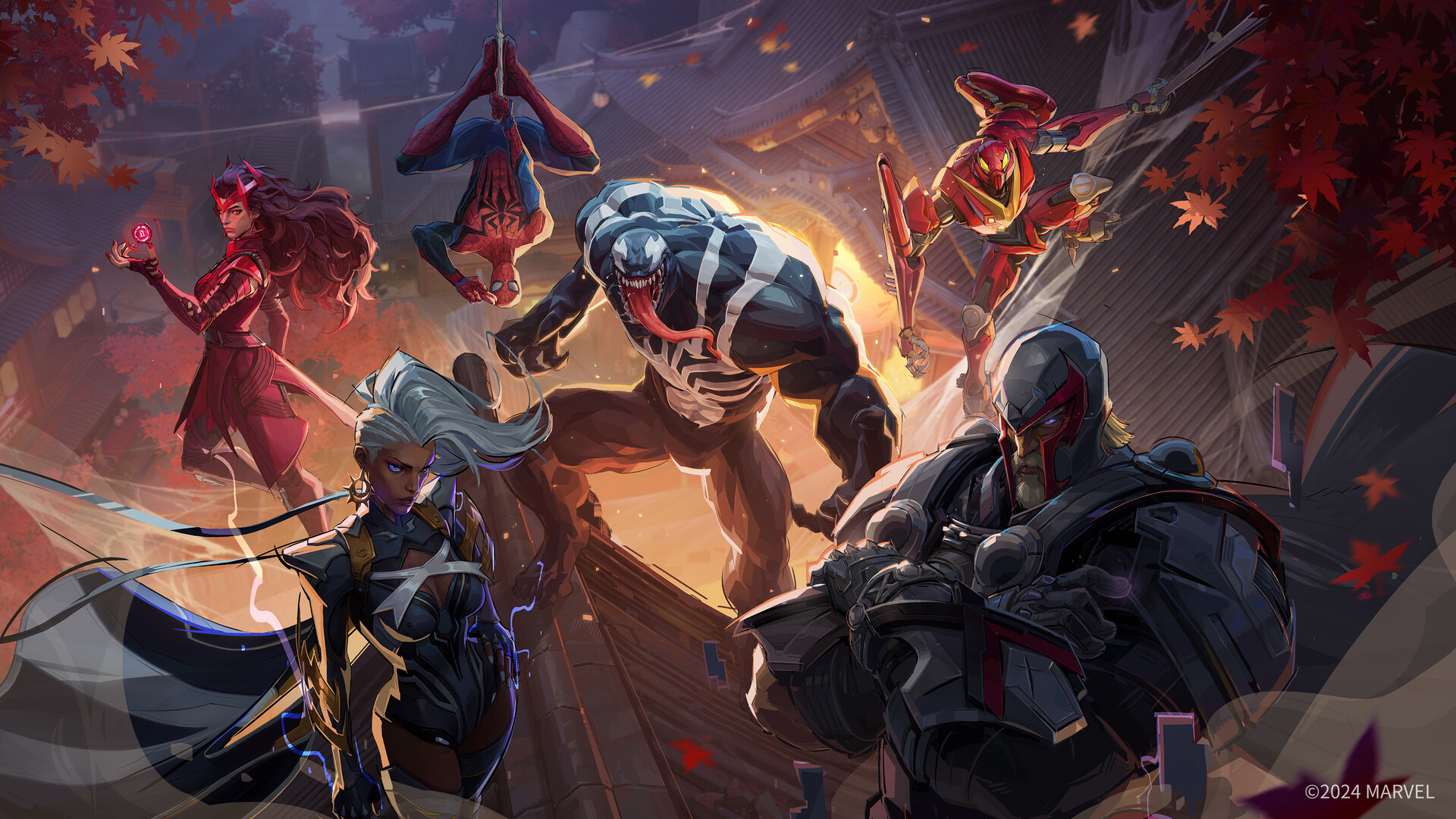 Marvel Rivals record giocatori steam