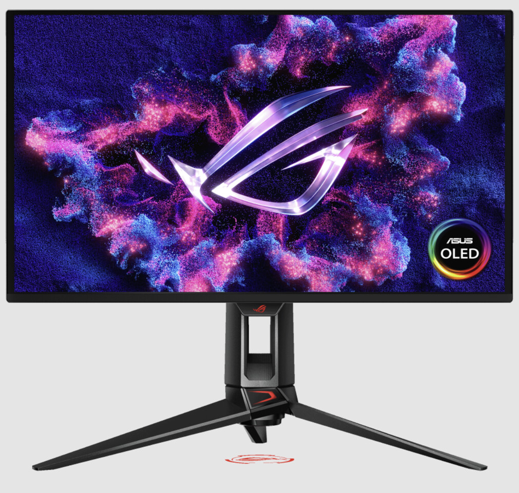 ROG Swift OLED PG27UCDM