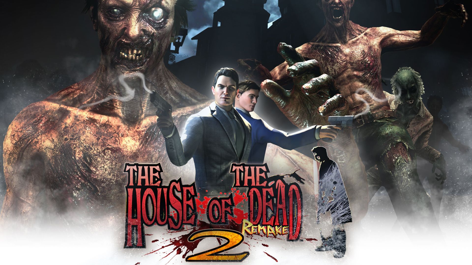 The House of the Dead 2