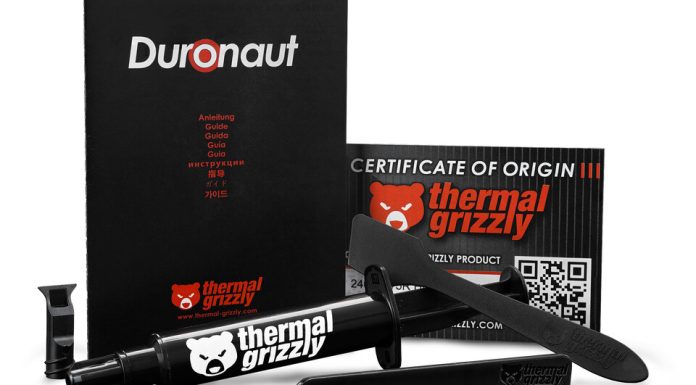 Thermal Grizzly Duronaut