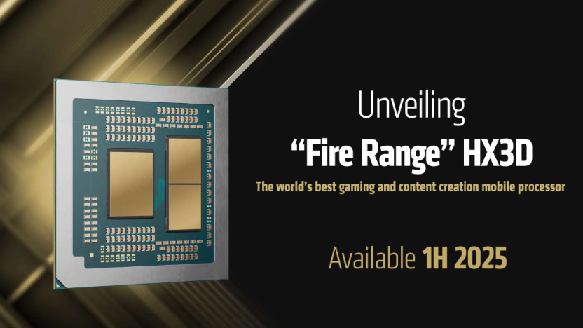 amd fire range x3d mobile