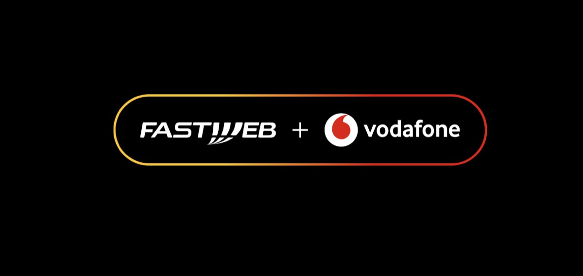 fastweb + vodafone