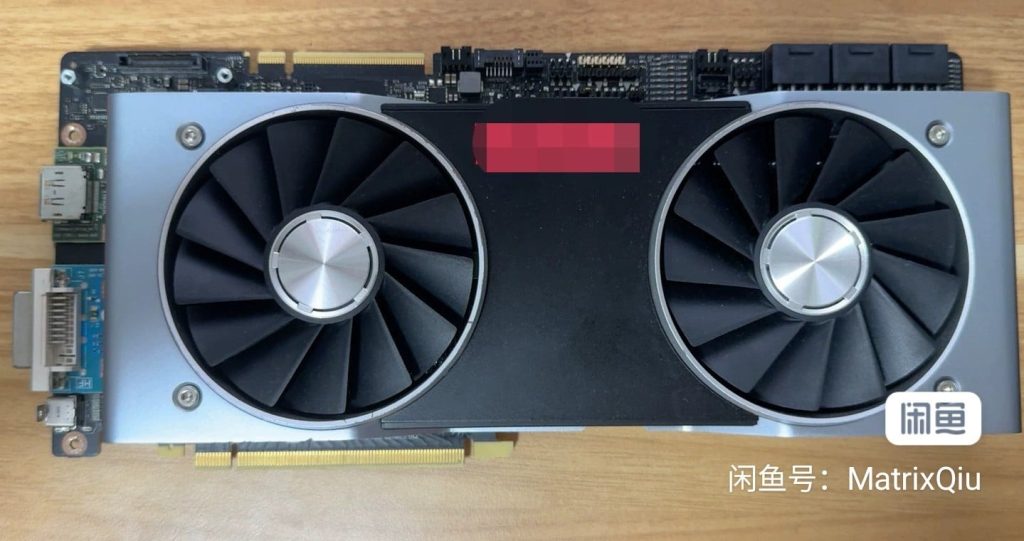 gtx 2080 ti prototype v0 8fk3pb6