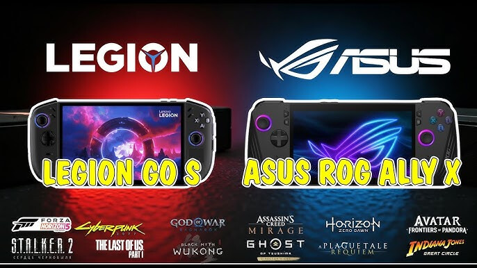 legion go s vs rog ally x