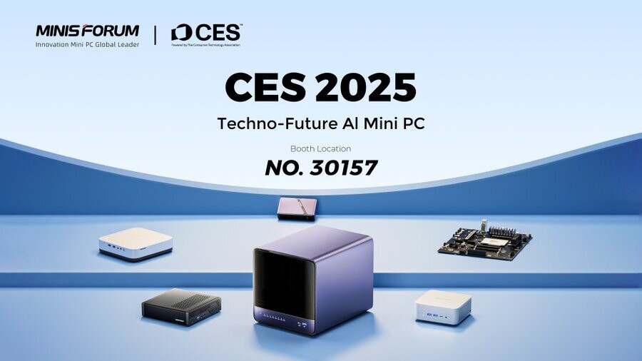 minisforum ces 2025