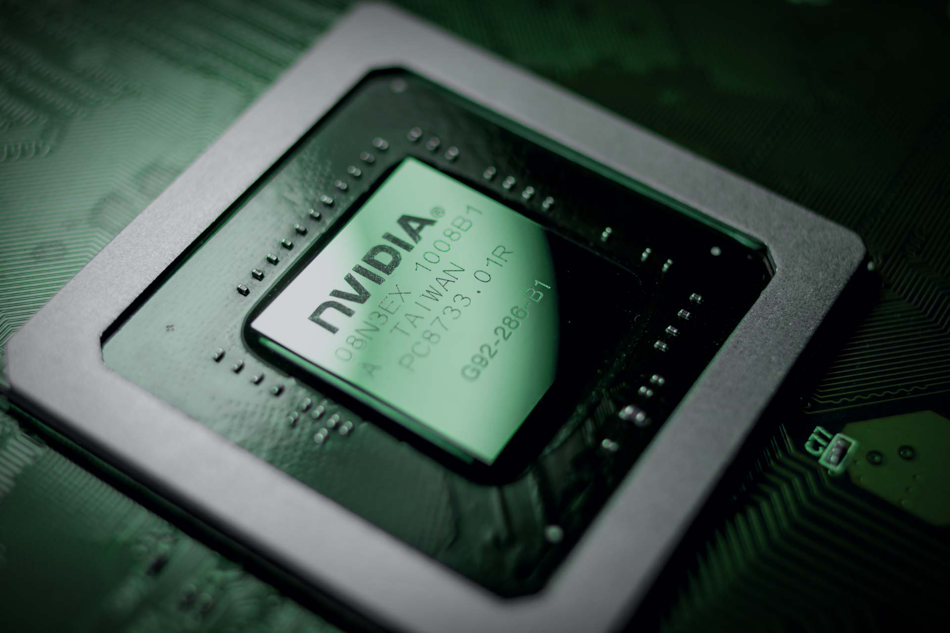 nvidia chip