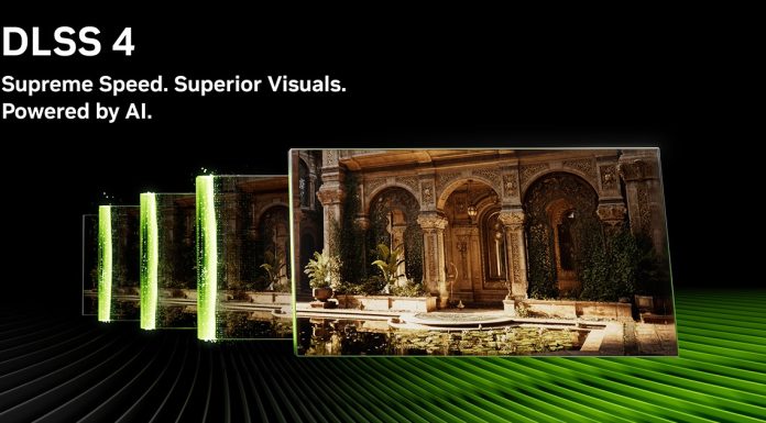 nvidia dlss 4 multi frame generation ogimage