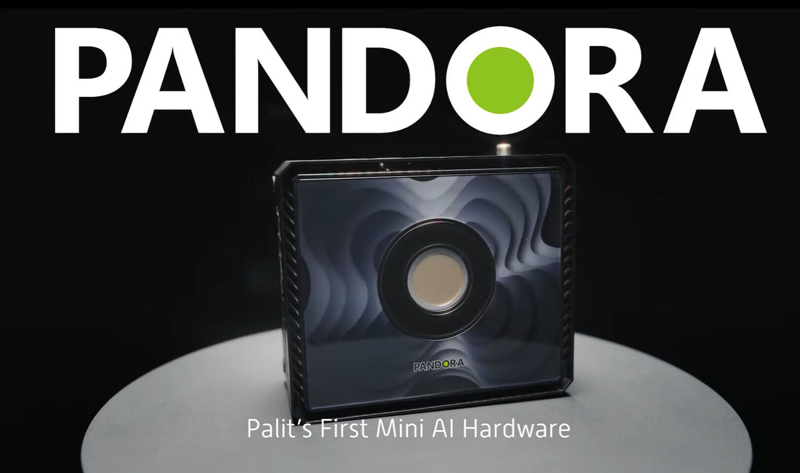 palit pandora mini pc