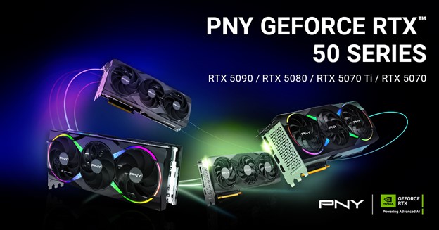 rtx 50 pny