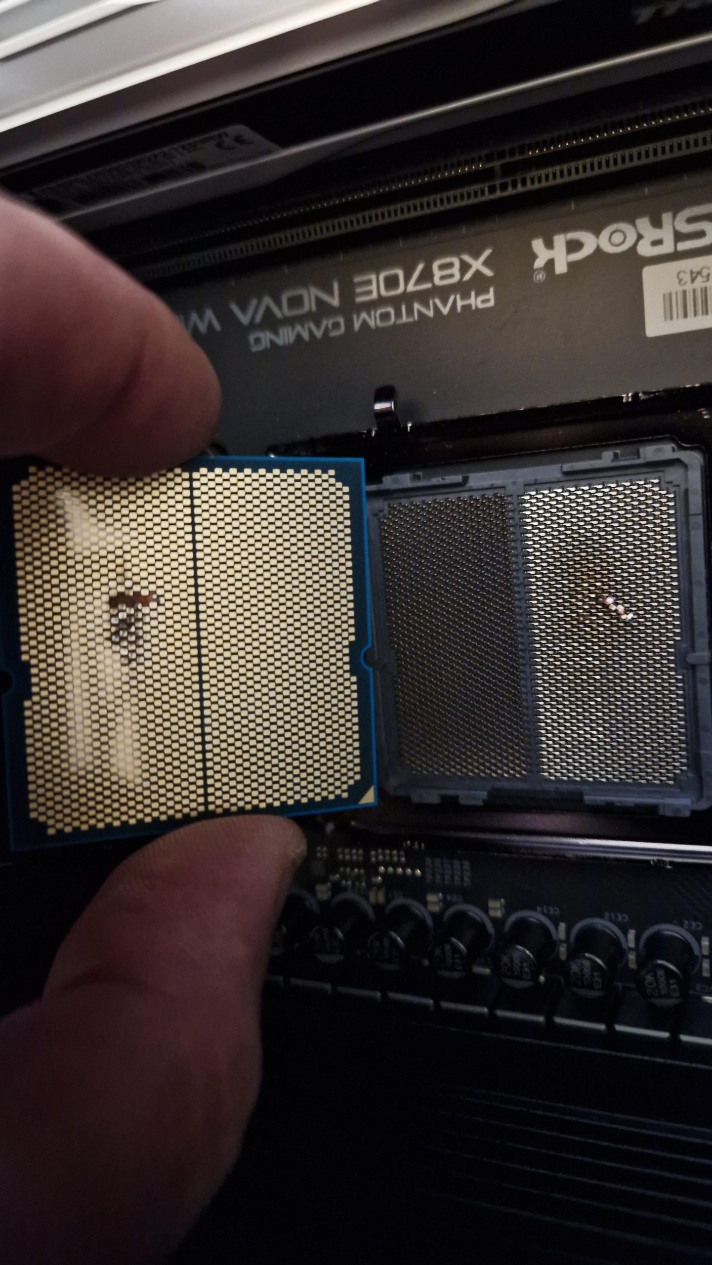 9800X3D bruciato 2