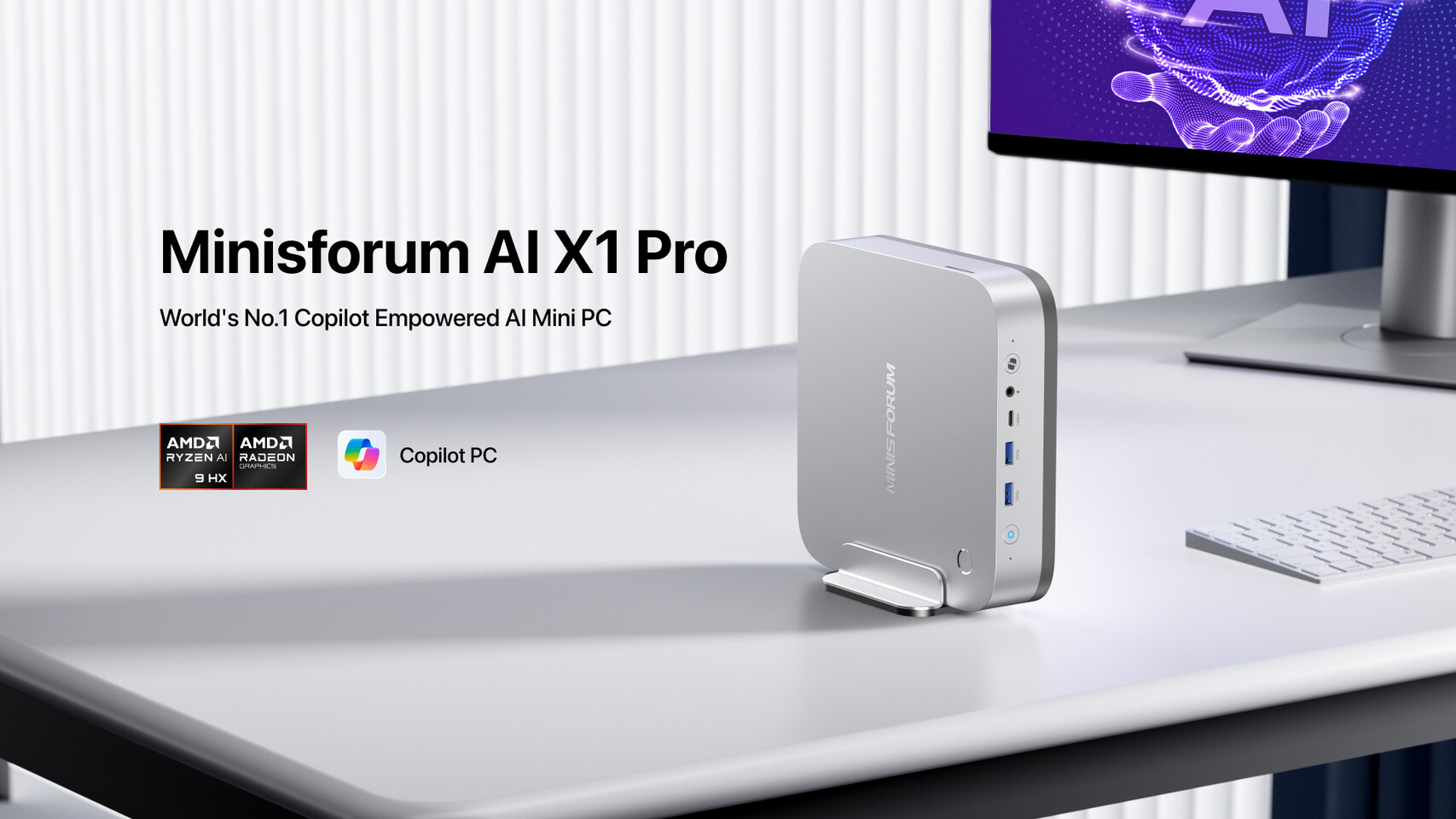 Minisforum AI X1 Pro