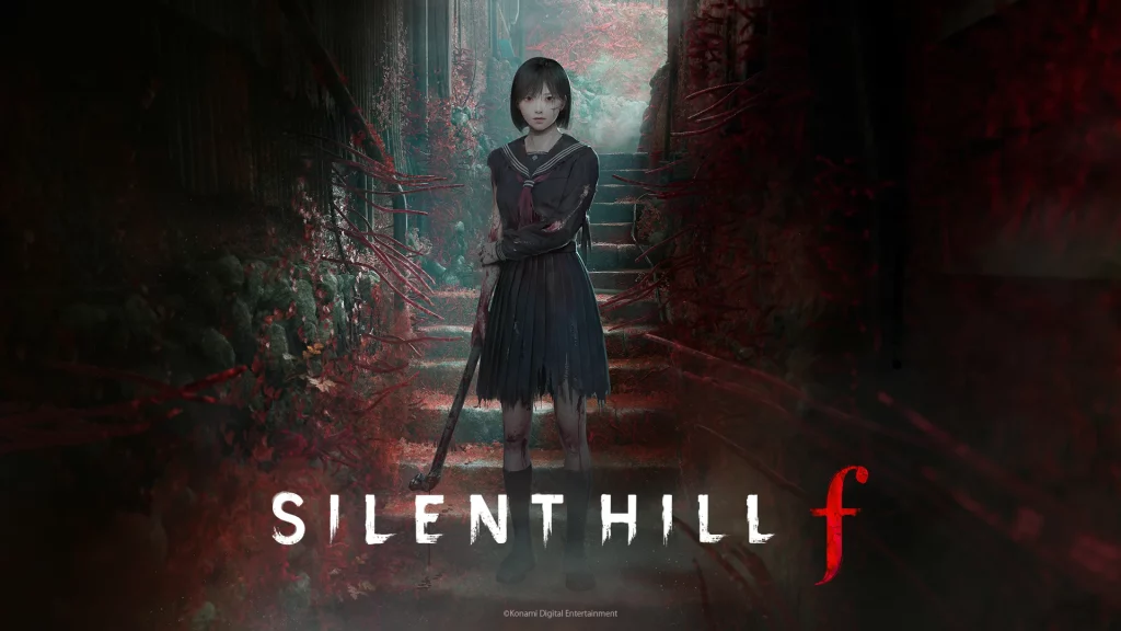 Silent Hill f