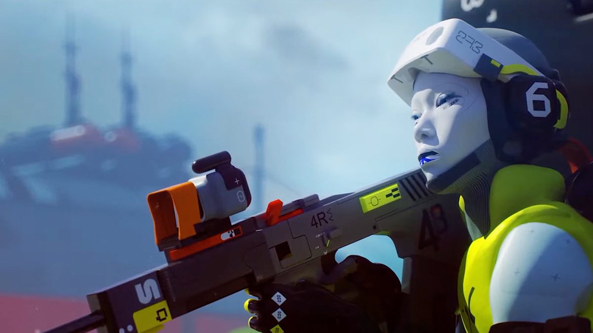 Marathon di Bungie mno chat prossimità