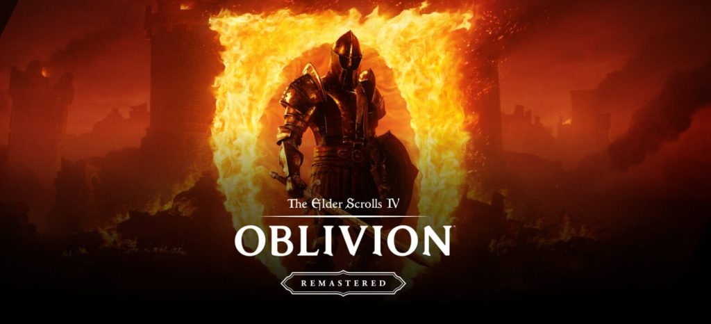 Oblivion Remastered
