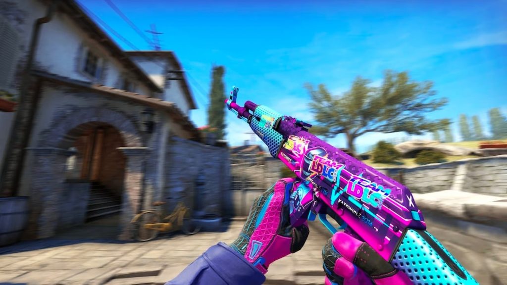 skin counter strike 2