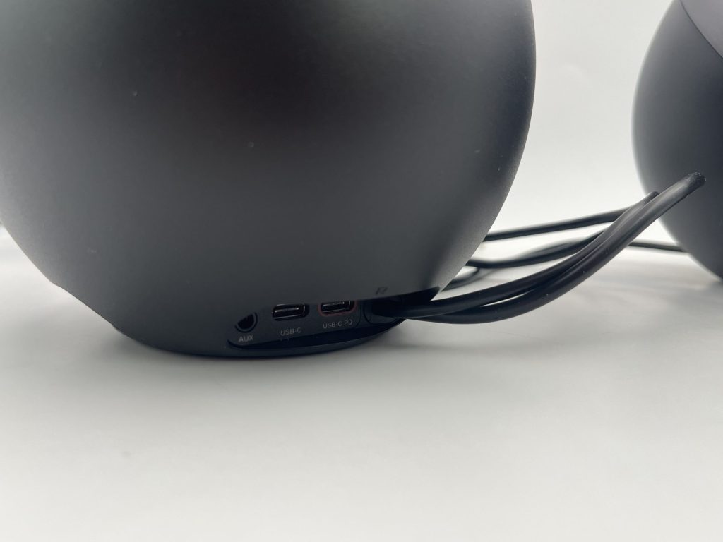 Creative Pebble X Plus Recensione7