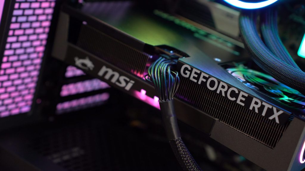 MSI GeForce RTX 5060 Ti Gaming OC – Recensione10