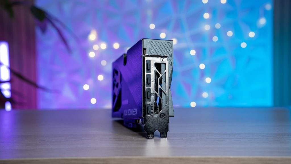 MSI GeForce RTX 5060 Ti Gaming OC – Recensione4