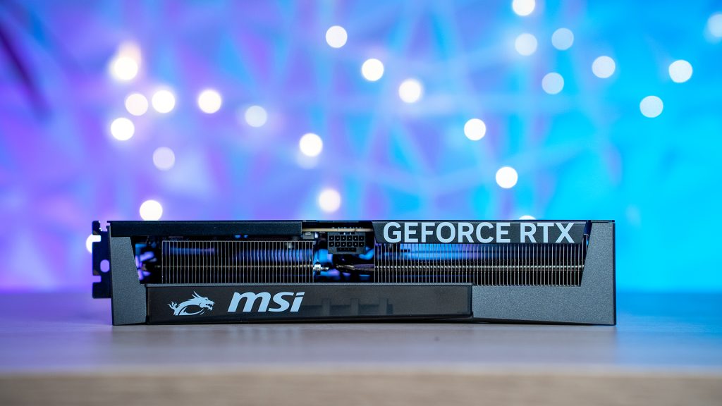 MSI GeForce RTX 5060 Ti Gaming OC – Recensione6