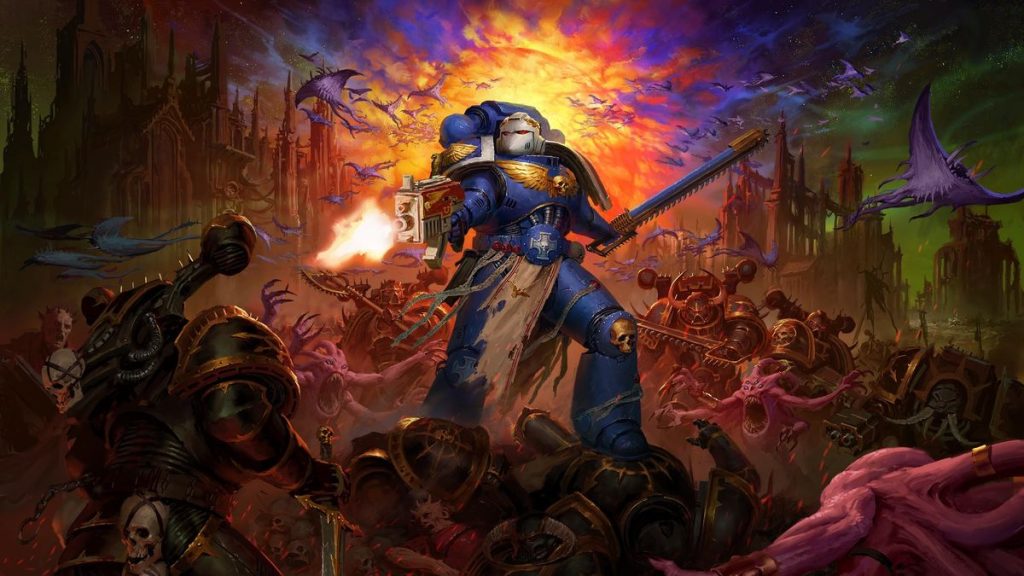 Warhammer 40,000 Boltgun 2