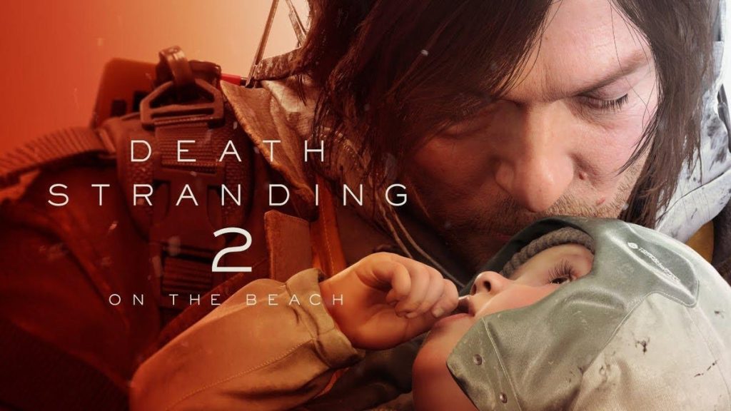 death stranding 2 ambientazioni
