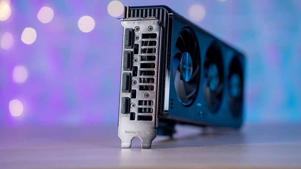 Asus Prime RTX 5060 recensione 10
