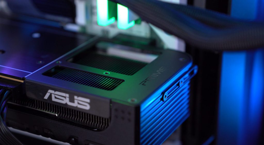 Asus Prime RTX 5060 recensione 12