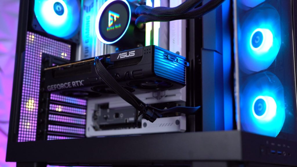 Asus Prime RTX 5060 recensione 13