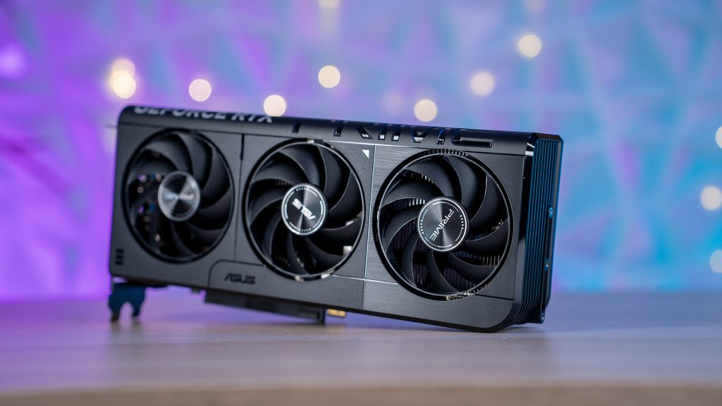 Asus Prime RTX 5060 recensione 4