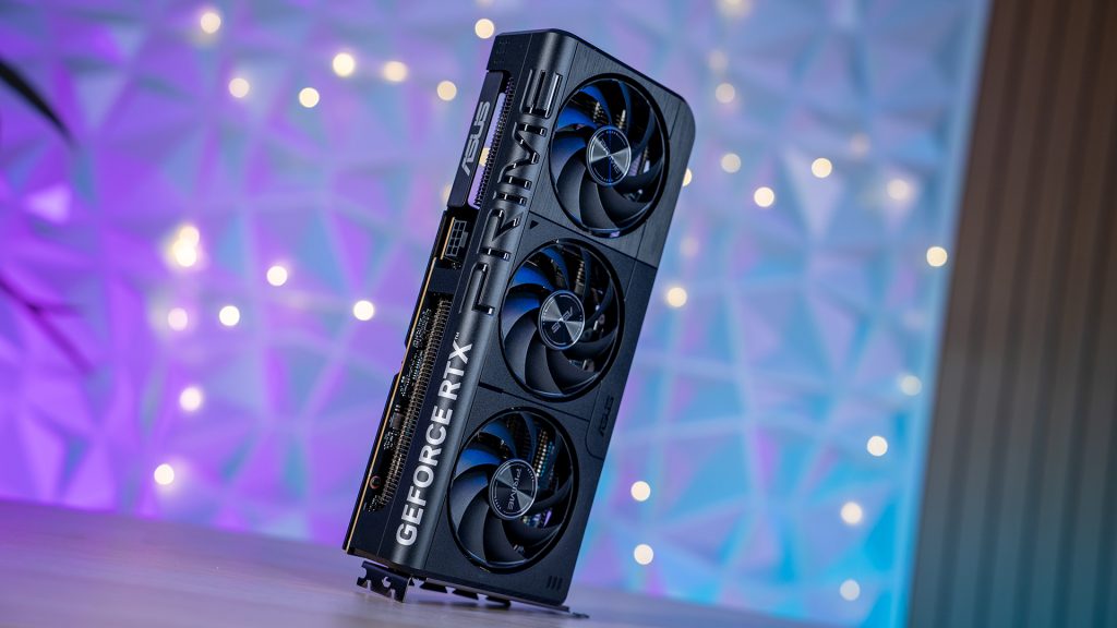 Asus Prime RTX 5060 recensione 5