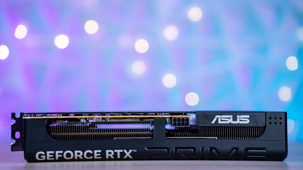 Asus Prime RTX 5060 recensione 6