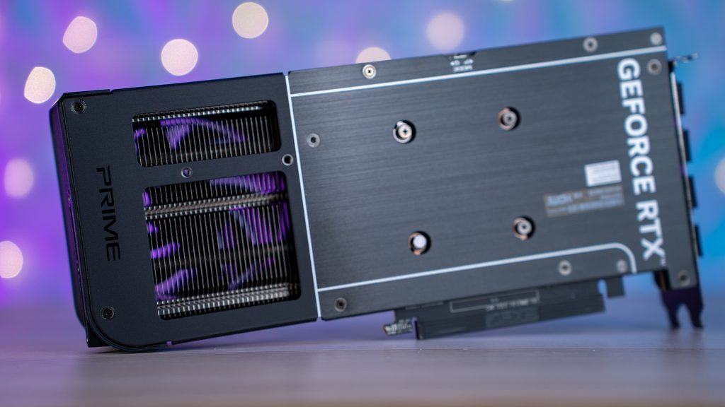 Asus Prime RTX 5060 recensione 9