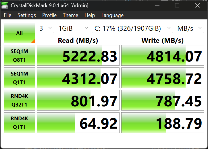 Khadas Mind 2 e Mind Graphics RTX 4060 Ti test10