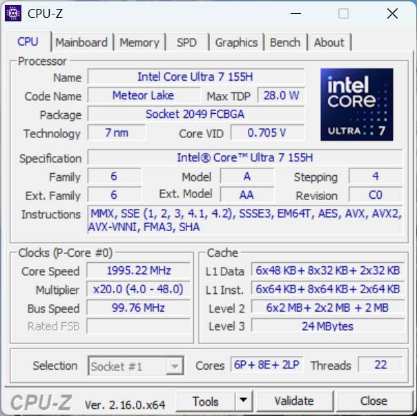 Khadas Mind 2 e Mind Graphics RTX 4060 Ti test2
