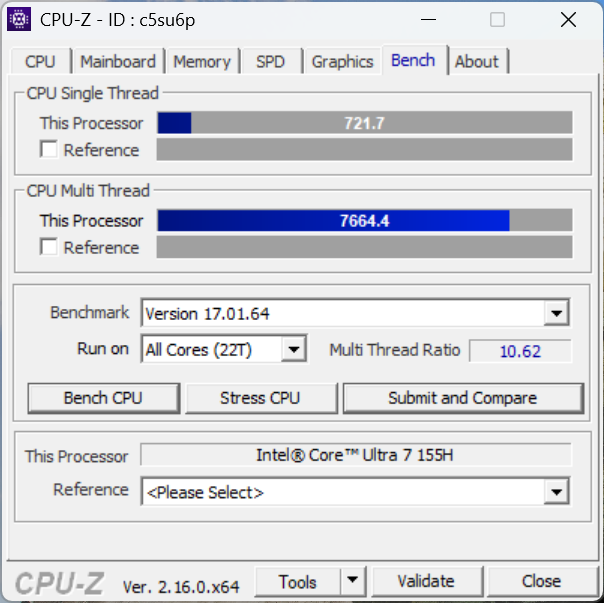 Khadas Mind 2 e Mind Graphics RTX 4060 Ti test6