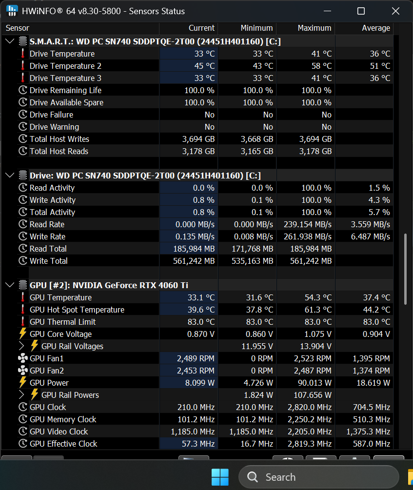 Khadas Mind 2 e Mind Graphics RTX 4060 Ti test9