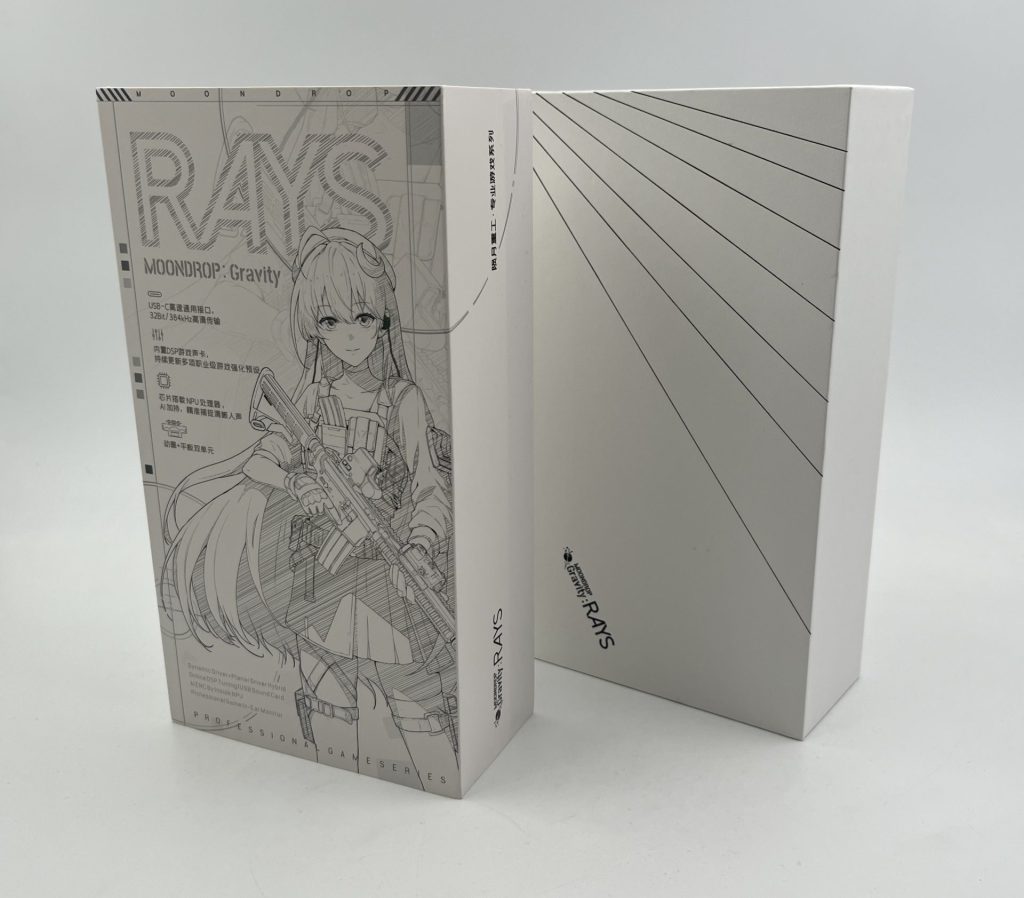MOONDROP RAYS Recensione2