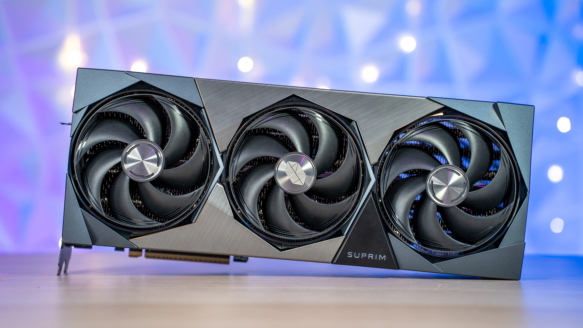 MSI GeForce RTX 5090 SUPRIM SOC Recensione 5