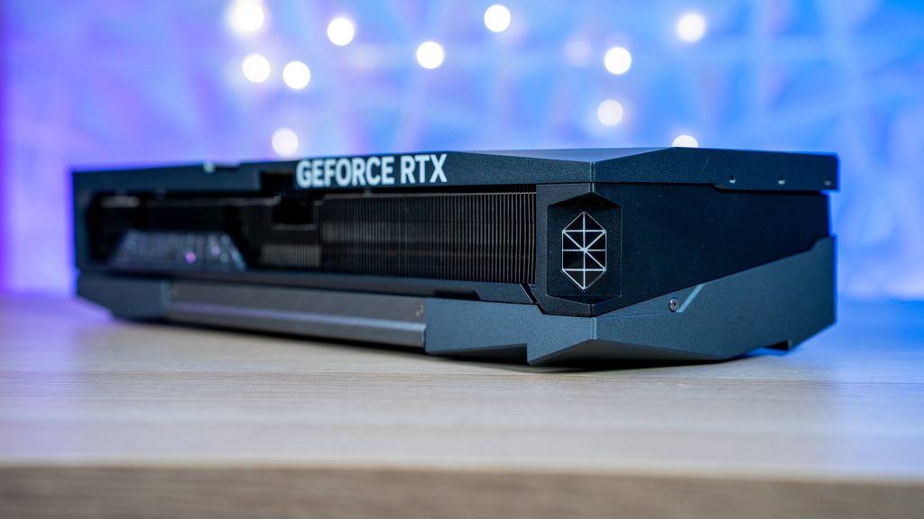 MSI GeForce RTX 5090 SUPRIM SOC Recensione 8