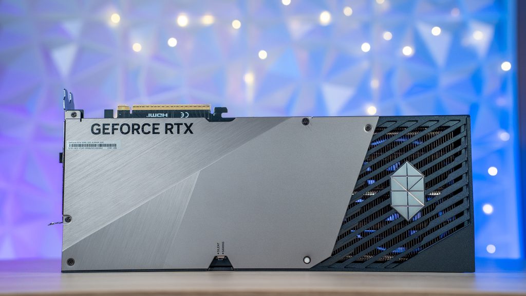 MSI GeForce RTX 5090 SUPRIM SOC Recensione 9