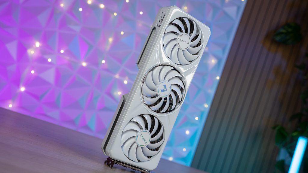 Maxsun Intel Arc B580 iCraft 12 GB recensione 4