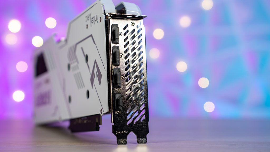 Maxsun Intel Arc B580 iCraft 12 GB recensione 9
