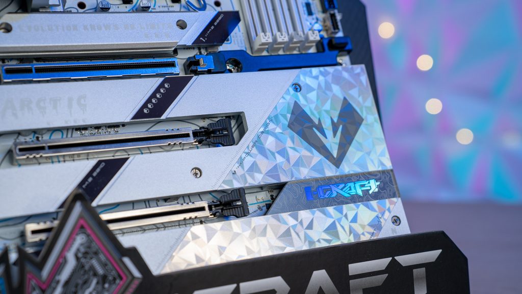 Maxsun iCraft Z890 Arctic Recensione 13