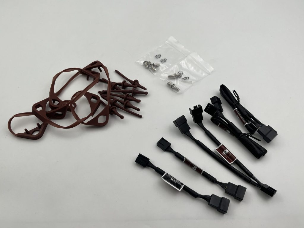 Noctua NF A12x25 G2 PWM Recensione4