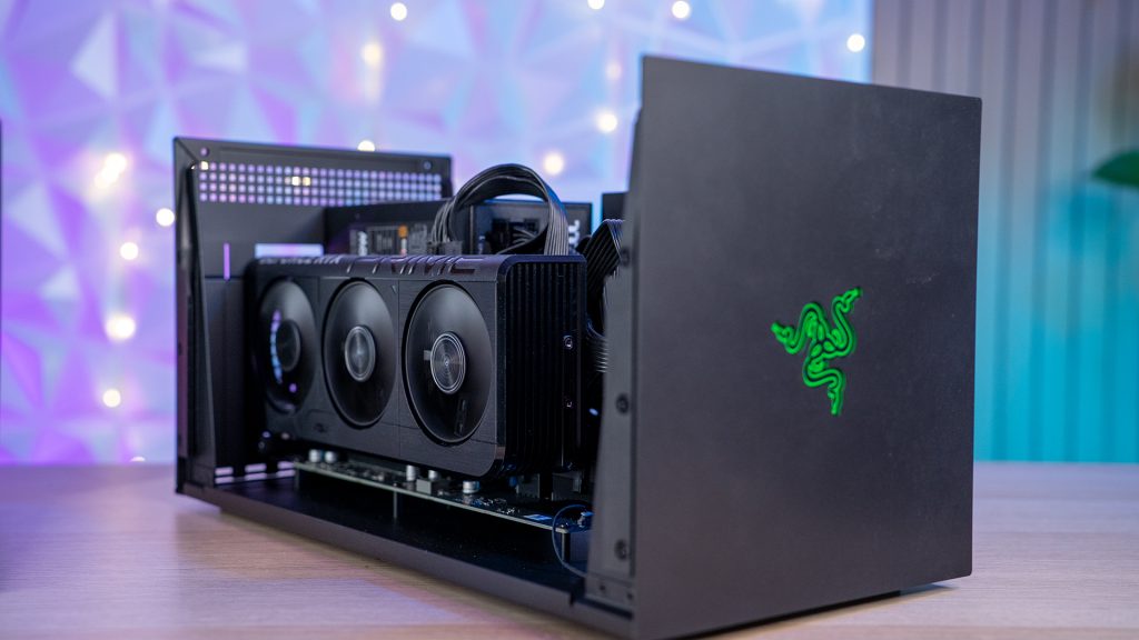 Razer Core X V2 Recensione 15
