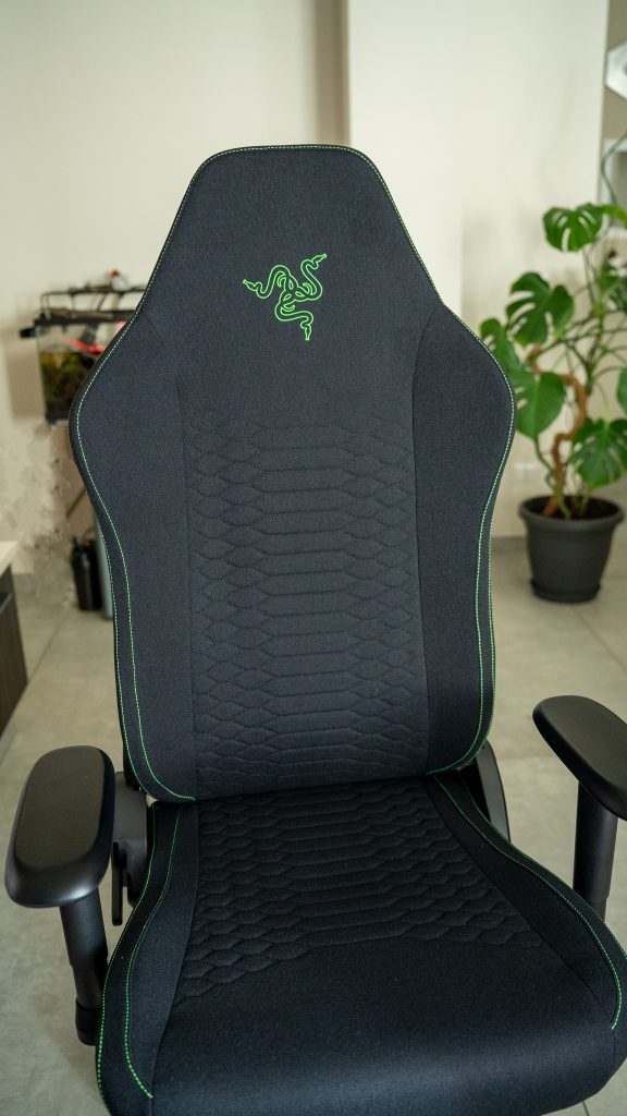 Razer Iskur V2 X Recensione19