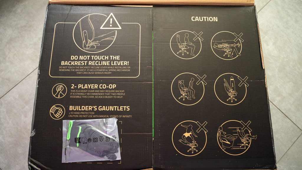 Razer Iskur V2 X Recensione2