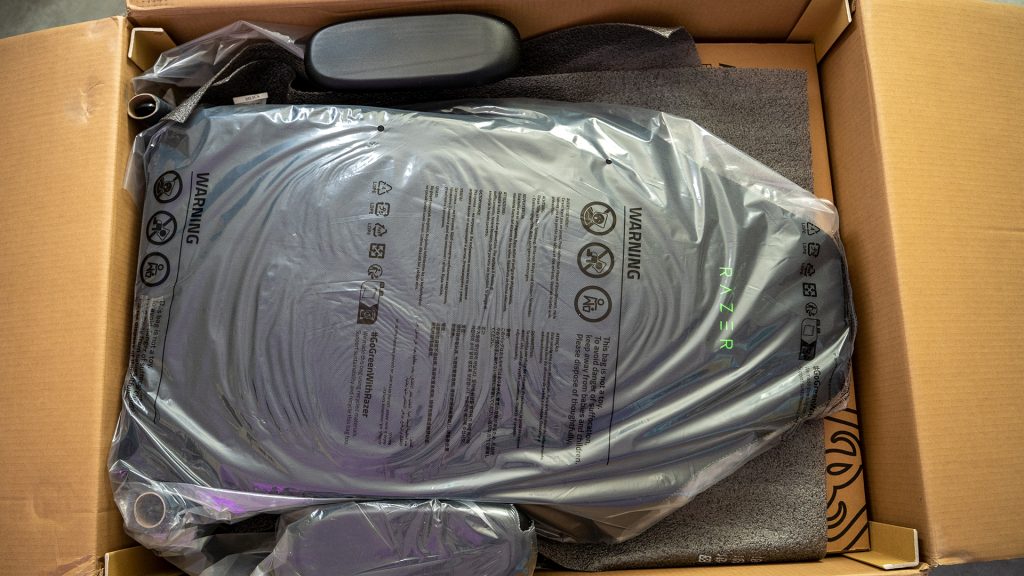 Razer Iskur V2 X Recensione6