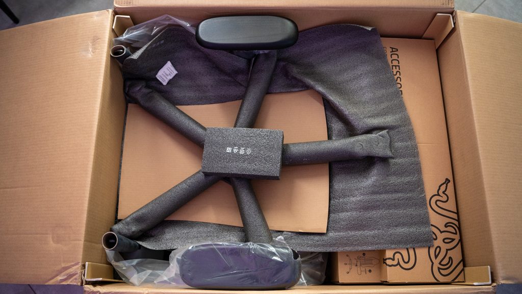 Razer Iskur V2 X Recensione7